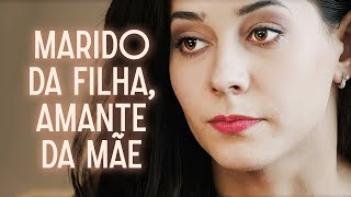 😱Ele Traiu com a Própria Mãe Dela! | Filme dublado completo | Filme romântico em Português