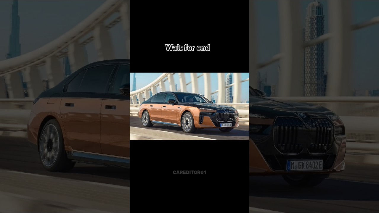 #bmw #i7 #shorts #edit