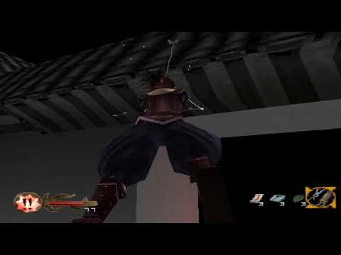 Tenchu: Stealth Assassins - Ayame VS Onikage