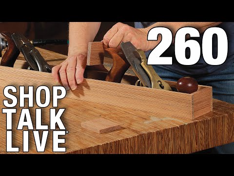 STL260: LVL Workbench IRL