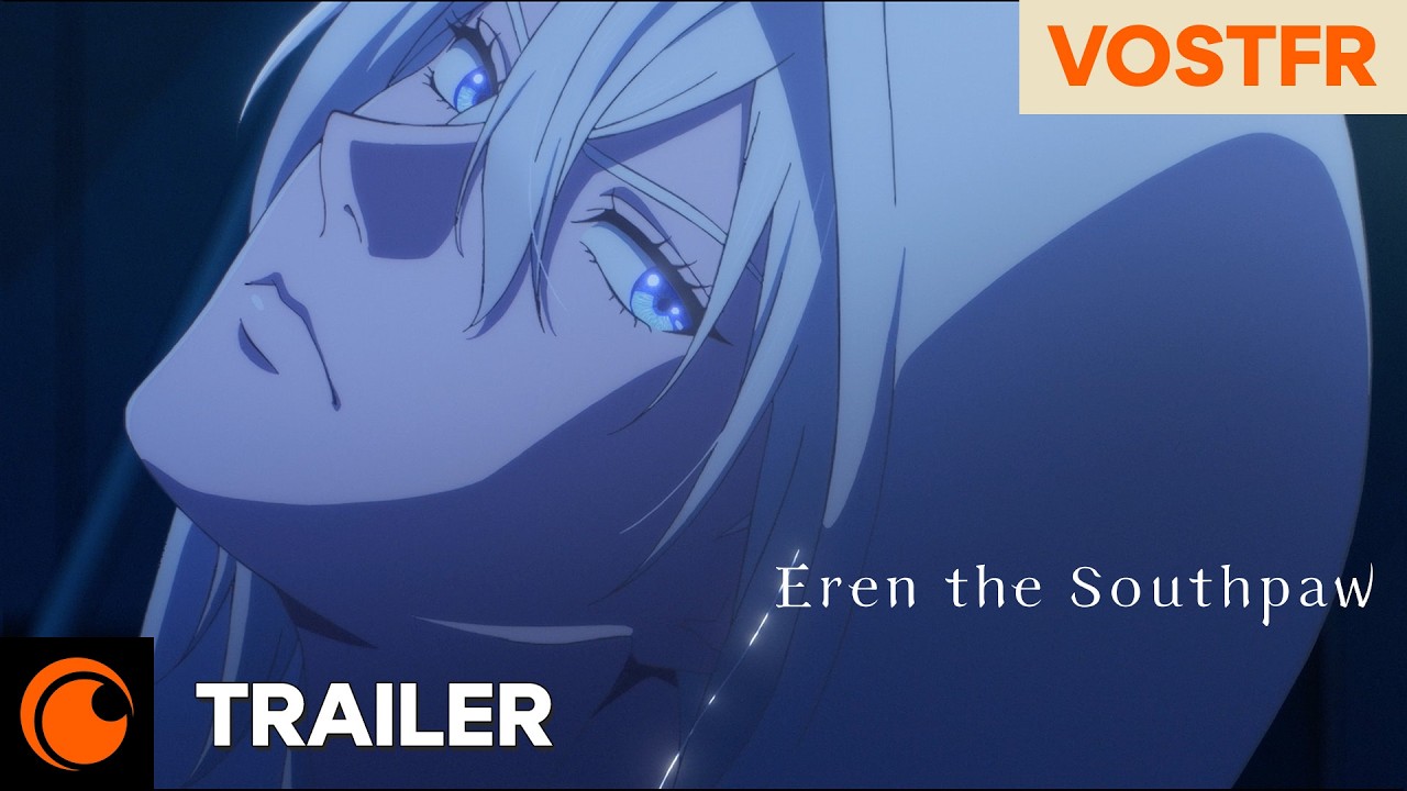 Eren the Southpaw | Trailer Officiel – VOSTFR