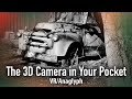You Have A 3D Camera In Your Pocket VR Anaglyph Version
