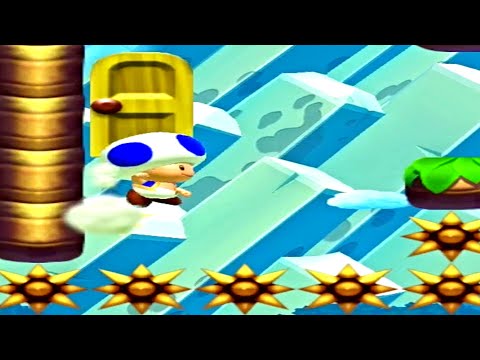 Super Mario Maker 2 🔥 Expert Endless Challenge #1617