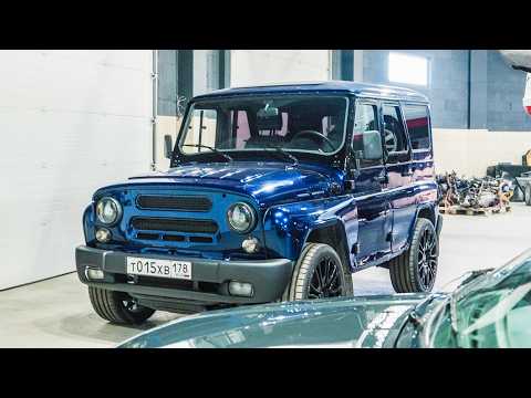 ПЕРЕКРАС ФРОНТЕРЫ ПО ГАРАНТИИ. УАЗИК ИДЕТ В ЛЮКС. GOLF ГОТОВ. S4 ПОЧТИ.