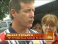 Florida: Python Kills Baby - 07-02-09 