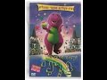 Barney S Great Adventure Hebrew Dub ההרפתקה הגדולה של ברני