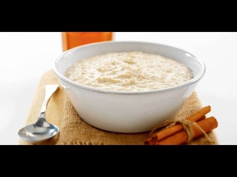 [CUISINE] Recette Facile & Rapide du Porridge ♥