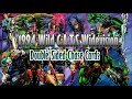 1994 WildC A T S Double Sided Chase Cards Wild Cats Trading Cards