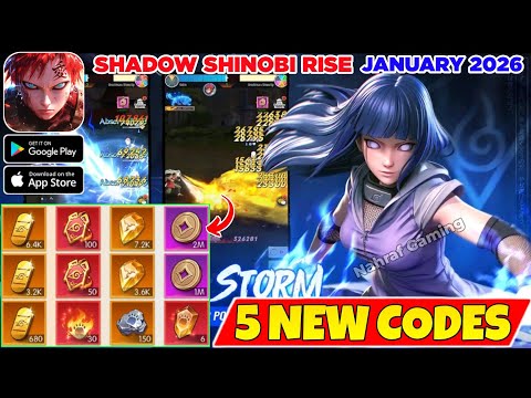 *𝗡𝗲𝘄* 𝗦𝗵𝗮𝗱𝗼𝘄 𝗦𝗵𝗶𝗻𝗼𝗯𝗶 𝗥𝗶𝘀𝗲 𝗚𝗶𝗳𝘁 𝗖𝗼𝗱𝗲𝘀 𝗝𝗔𝗡 𝟮𝟬𝟮𝟲 | 𝗦𝗵𝗮𝗱𝗼𝘄 𝗦𝗵𝗶𝗻𝗼𝗯𝗶 𝗥𝗶𝘀𝗲 𝗖𝗼𝗱𝗲𝘀 - 𝗛𝗼𝘄 𝘁𝗼 𝗥𝗲𝗱𝗲𝗲𝗺