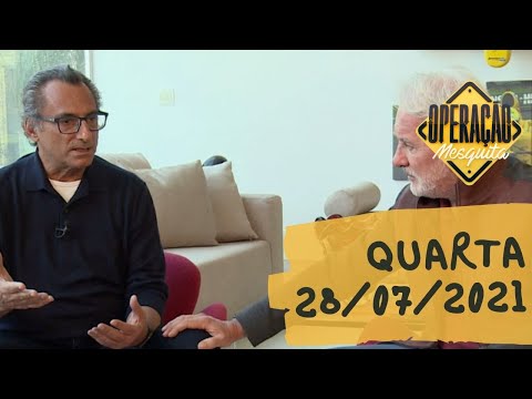 Operação Mesquita 28/07/2021 - Entrevista com o empresário Meyer Nigri