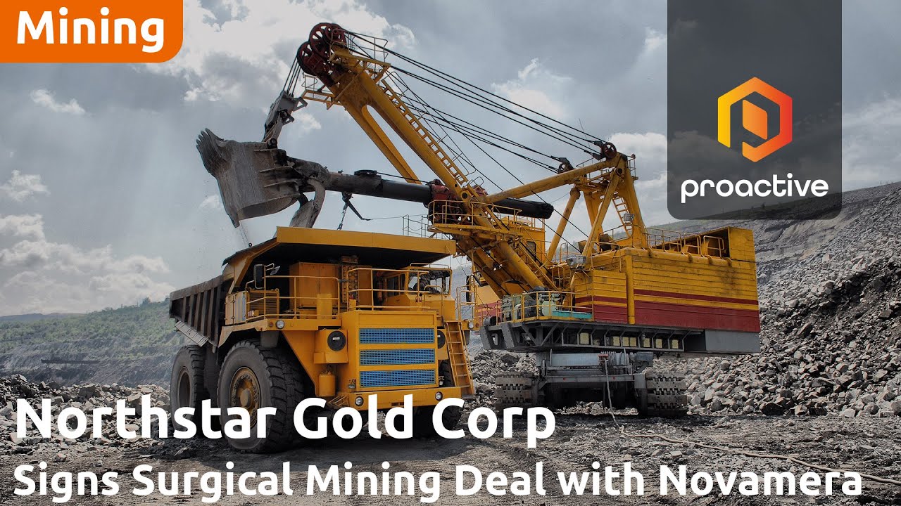 Northstar Gold taps Novamera’s surgical mining to unlock high-grade Copper at Cam Copper Mine