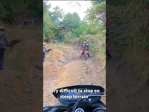 Thumbnail for Test Riding the Honda XRE300 in Colombia  #motorcycletravel #motorcycleadventure #hondaxre300 by Honda XRE300