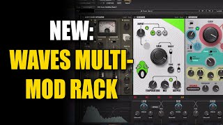 Video thumbnail for NEW PLUGIN: Waves MultiMod Rack! by Produce Like A Pro