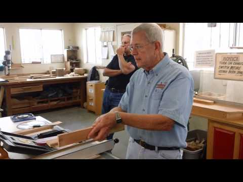 Dado Blade Demonstration