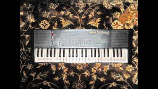 Video thumbnail for Yamaha PSS 450 First Jam by Likely Loops