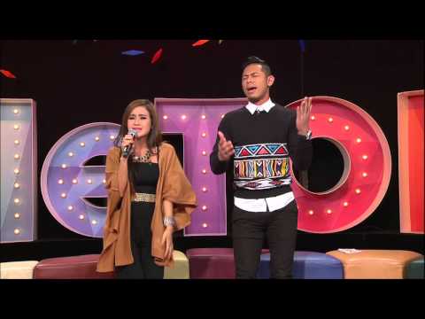 MeleTOP - Persembahan LIVE Cita Citata 'Sakitnya Tuh Di Sini' Ep130 [28.4.2015]