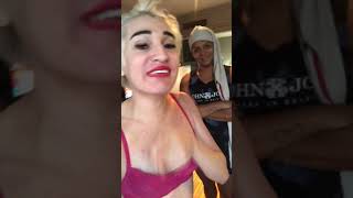 Marjorie Estiano humilhou claudia leite sim