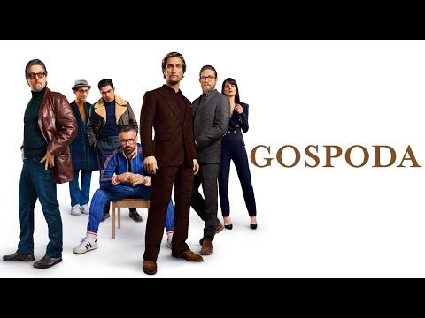 GOSPODA | TREJLER | 2020