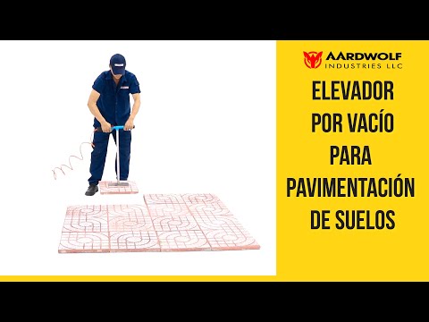 Vacuum Paver Lifter