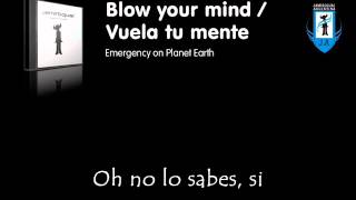 Jamiroquai - Blow Your Mind (Subtitulado)