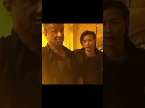 Escape Plan 3 behind the scenes || slyvester stallone ||