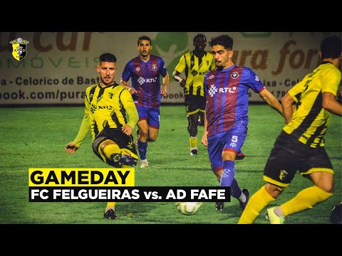GameDay 2020/21 #13: FC Felgueiras 2 - 1 AD Fafe
