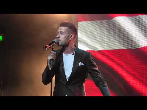 ESCKAZ in Riga: Markus Riva - Take Me Down