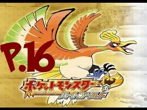 Pokemon HeartGold Walkthrough Part 16
