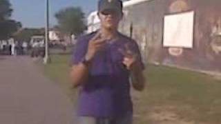 Crashing Jericho Wristband Testimonial