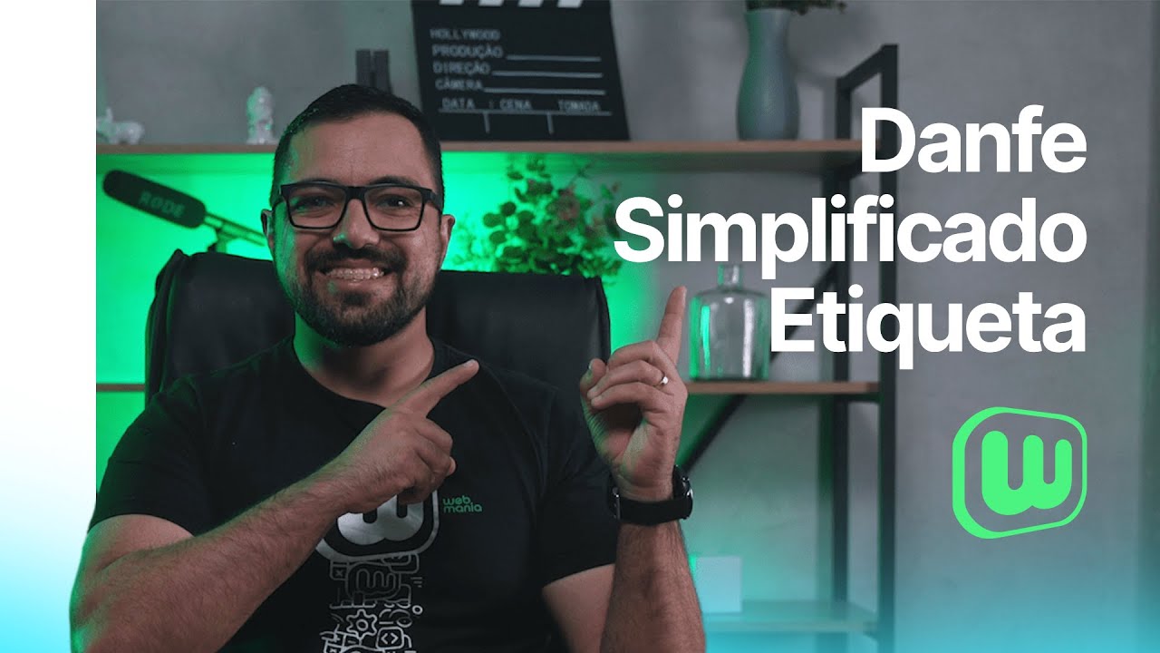 Tudo sobre o Danfe Simplificado Etiqueta: o que é, e como emitir? #danfe #nfe