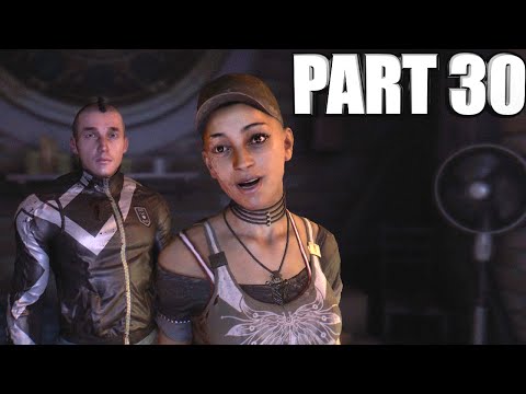 Sector Zero - Dying Light Walkthrough Part 30 - Xbox One Gameplay