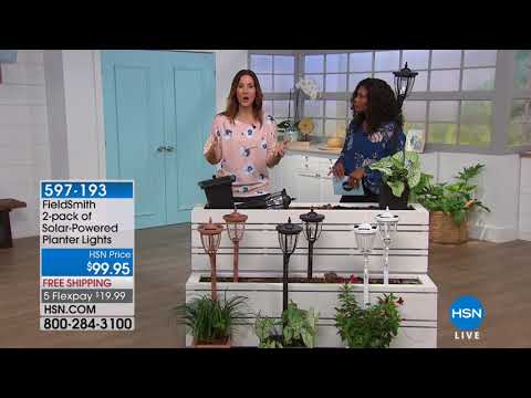 HSN | Lawn & Garden 08.17.2018 - 04 AM