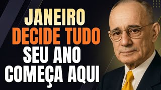 Ordene ao Universo que Abençoe seu Janeiro de 2026 com PROSPERIDADE | Napoleon Hill