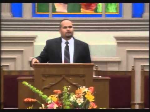 Pr. Carlos Valencia 03-19-2011