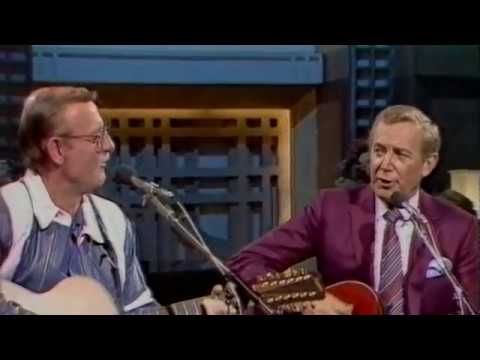 Roger Whittaker joins Val Doonican