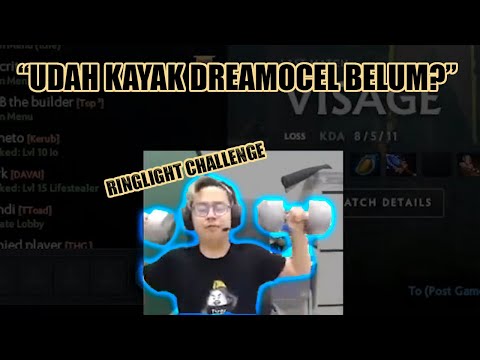 XEPHER COSPLAY DREAMOCEL PAS NGEGYM