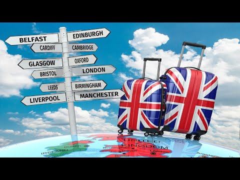 Top  Places To Visit In United Kingdom - UK Travel Guide