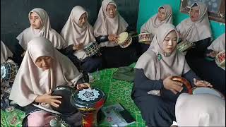 Download lagu Badat'lana..Nadzom Natawassal Bil Hubabah..@Walimatul'Aqiqah mp3