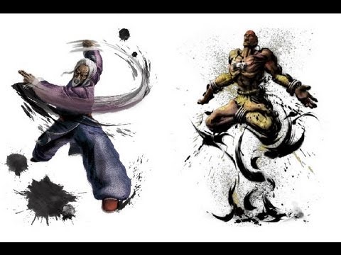 alexpon903 [Gen] vs. Aon Yoga Water [Dhalsim]