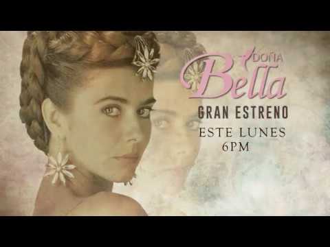 La telenovela Doña Bella por América TeVé