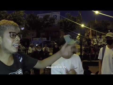 #CAQUIÑA #RIALSIX vs. #ZIKA #LOKO: 8TAVOS Final #DUPLAS #RUTASDELFREE #002 🚌