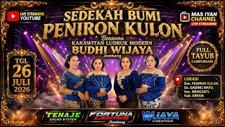 Download lagu 🔴📡LIVE KARAWITAN LUDRUK BUDHI WIJAYA | DSN. PENIRON KULON GADINGWATU MENGANTI GRESIK mp3