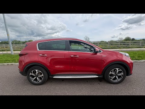 Kia Sportage SPORT 134BHP 1.6crdi 5DR, Daytime Run - Image 2
