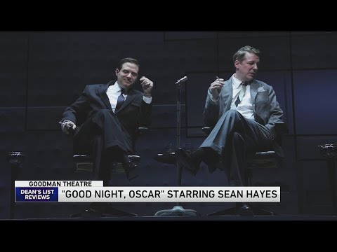 Dean's Review: 'Good Night, Oscar' starring Sean Hayes