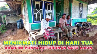 Download lagu WOW Ternyata Abahnya Neng Aisyah Punya Keturunan Satu Lusin, Pelosok Kadupandak Cianjur Jawabarat mp3