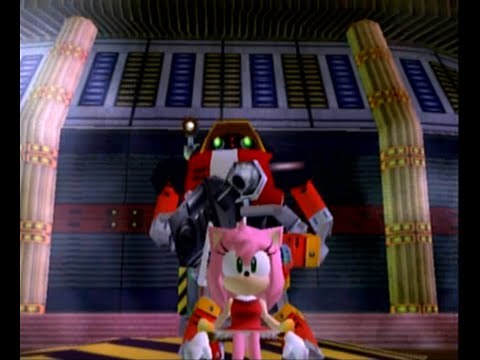 Sonic Adventure | Pt. 18 Gears of War