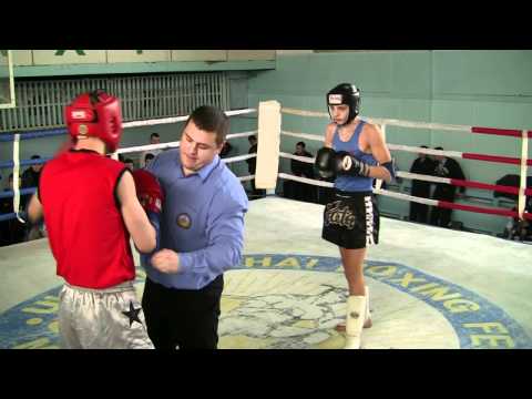 Любченко Игорь -  Кирилов Николай. Финал 63,5 кг.mpeg