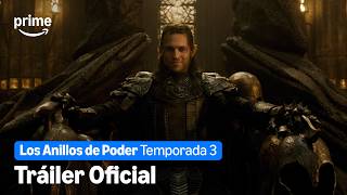 Los Anillos de Poder - Temporada 3 | Tráiler Oficial