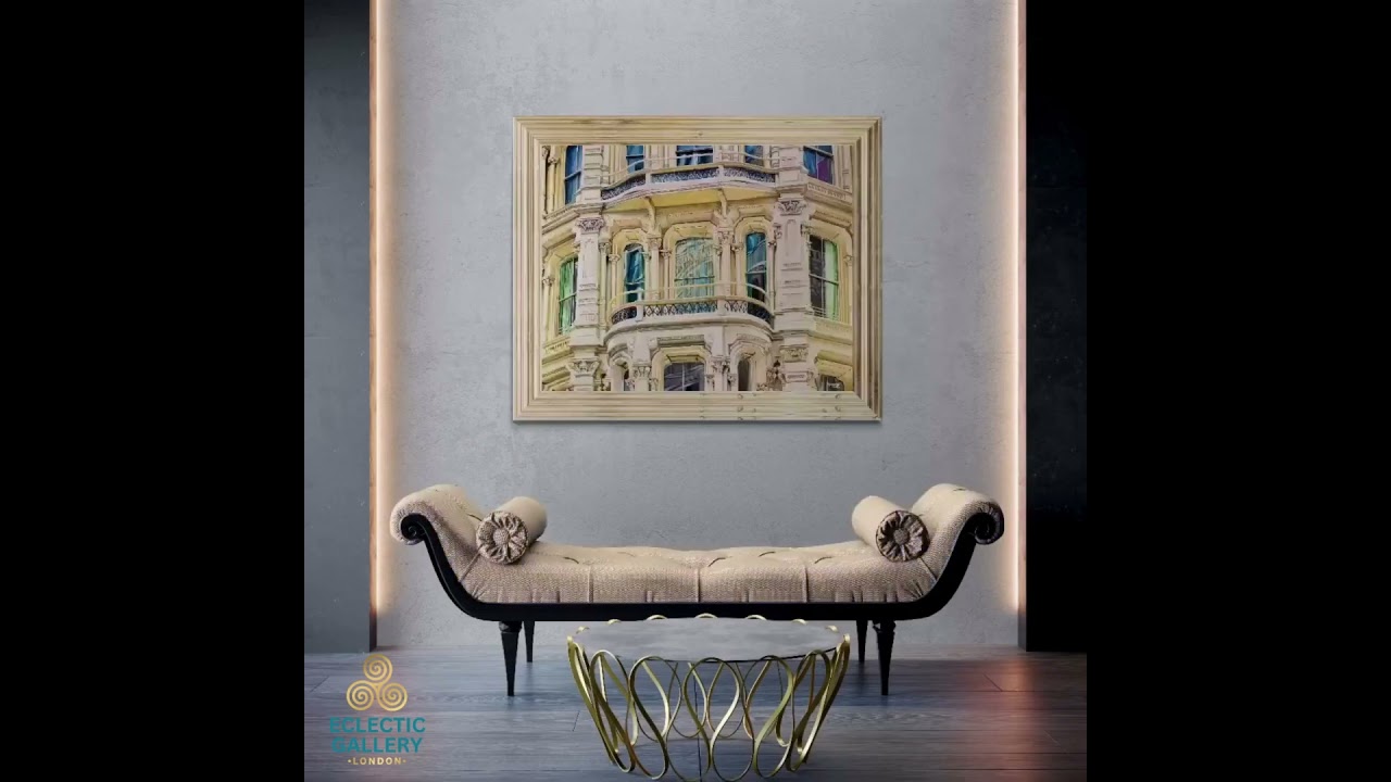 Socrates at Eclectic Gallery