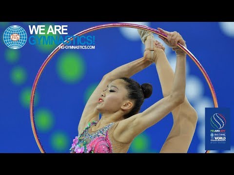 2017 Rhythmic Gymnastics Worlds, Pesaro (ITA) - Day 2